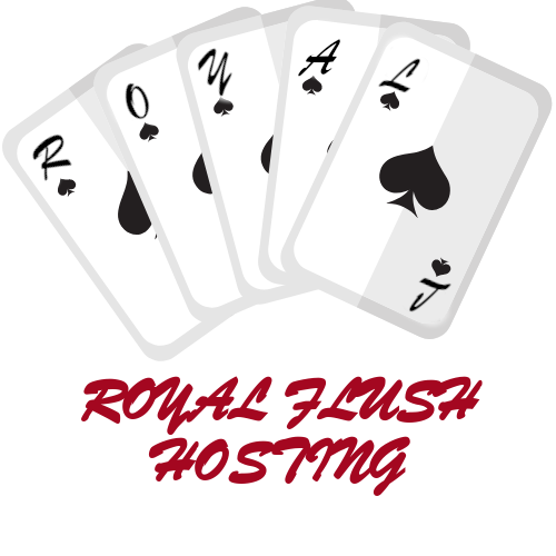 Royal Flush Hosting